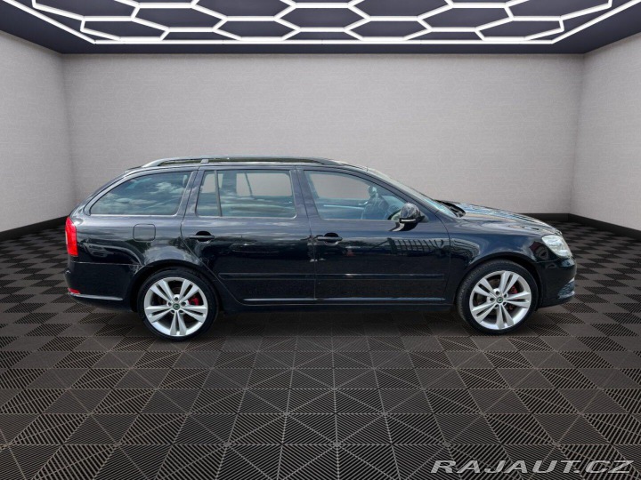 Škoda Octavia RS 2,0TFSI 147KW 2010
