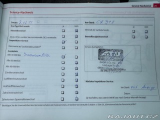 Škoda Octavia RS 2,0TFSI 147KW 2010
