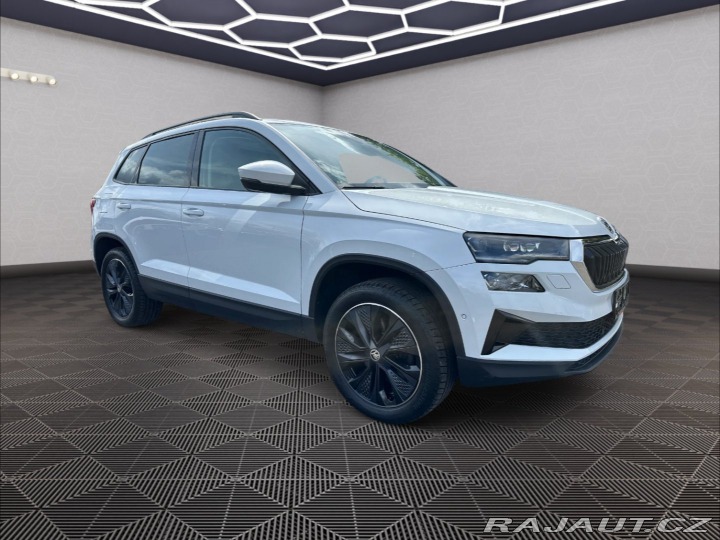 Škoda Karoq 2,0TDI 4x4 DSG Style 2022