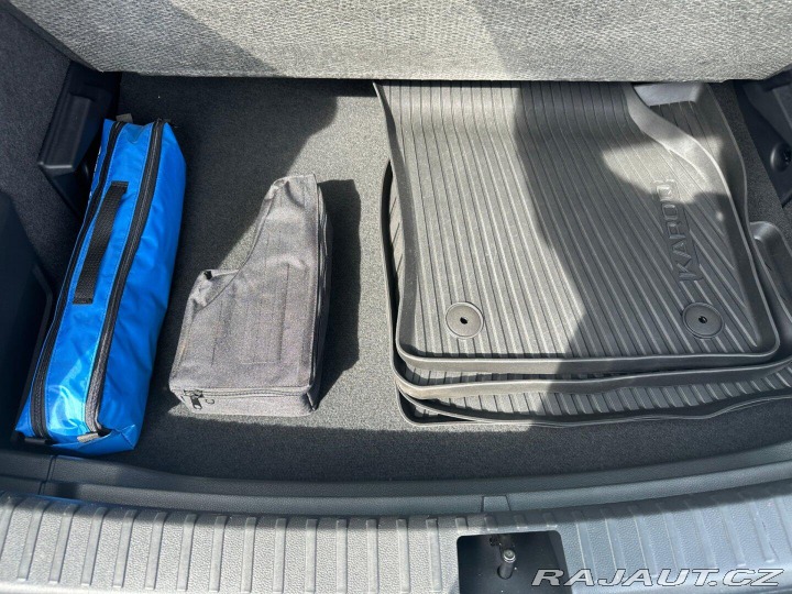 Škoda Karoq 2,0TDI 4x4 DSG Style 2022