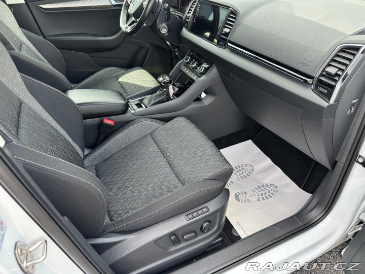 Škoda Karoq 2,0TDI 4x4 DSG Style 2022