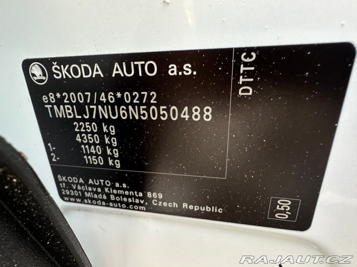Škoda Karoq 2,0TDI 4x4 DSG Style 2022