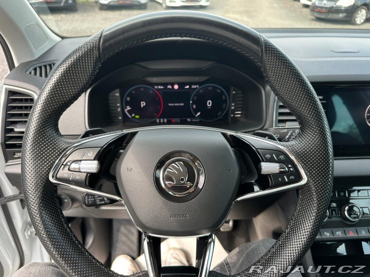 Škoda Karoq 2,0TDI 4x4 DSG Style 2022