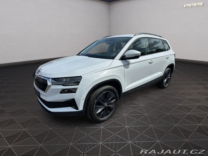 Škoda Karoq 2,0TDI 4x4 DSG Style 2022