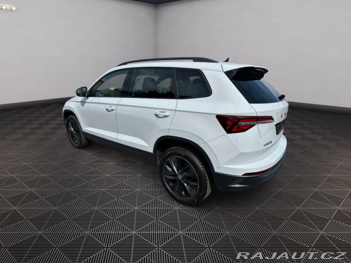 Škoda Karoq 2,0TDI 4x4 DSG Style 2022