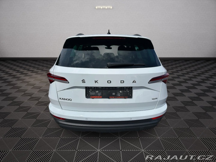 Škoda Karoq 2,0TDI 4x4 DSG Style 2022
