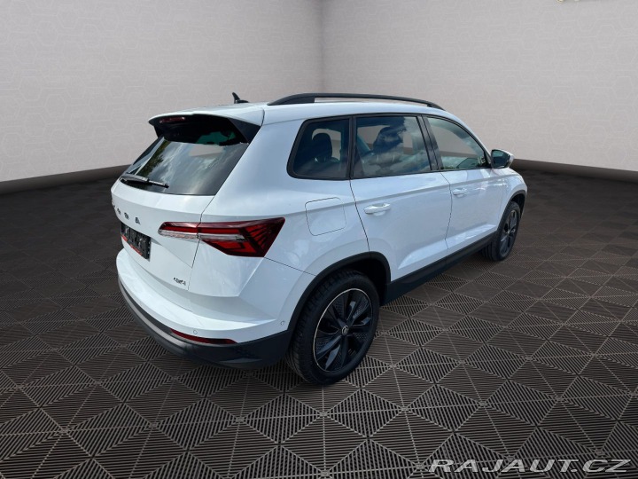 Škoda Karoq 2,0TDI 4x4 DSG Style 2022