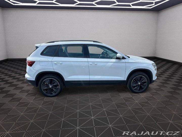 Škoda Karoq 2,0TDI 4x4 DSG Style 2022