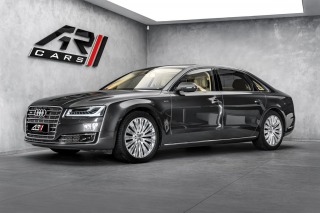 Audi A8 6,3 W12 L Max výbava