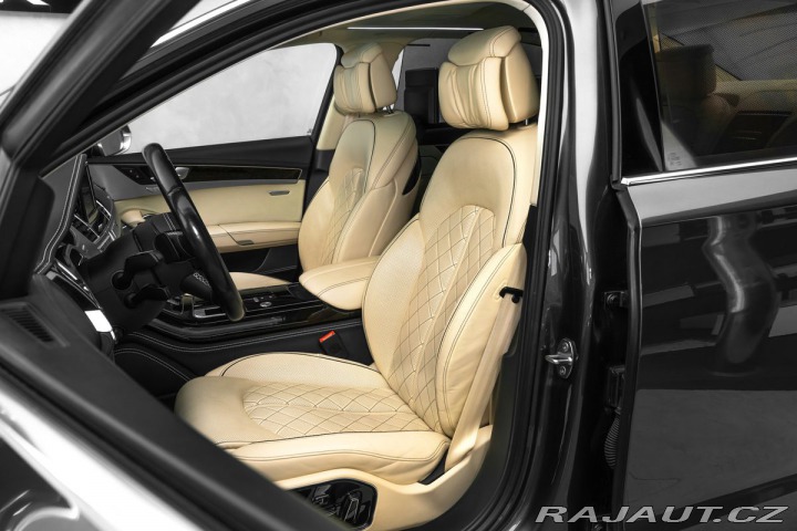 Audi A8 6,3 W12 L Max výbava 2015