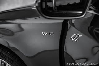Audi A8 6,3 W12 L Max výbava 2015