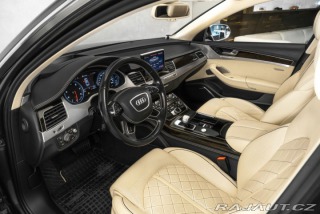 Audi A8 6,3 W12 L Max výbava 2015