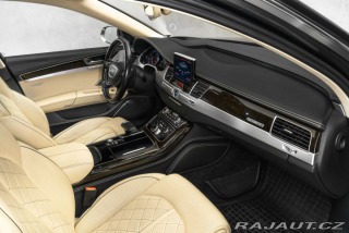 Audi A8 6,3 W12 L Max výbava 2015