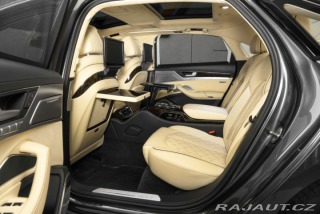 Audi A8 6,3 W12 L Max výbava 2015
