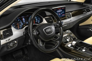 Audi A8 6,3 W12 L Max výbava 2015