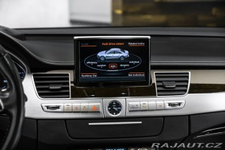 Audi A8 6,3 W12 L Max výbava 2015