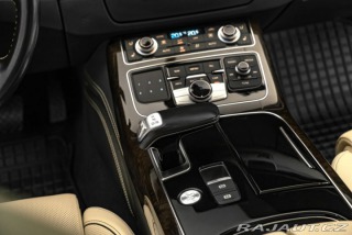 Audi A8 6,3 W12 L Max výbava 2015