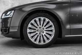 Audi A8 6,3 W12 L Max výbava 2015