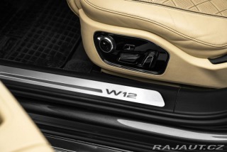 Audi A8 6,3 W12 L Max výbava 2015