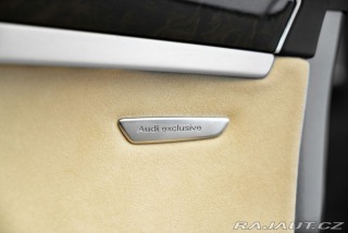 Audi A8 6,3 W12 L Max výbava 2015