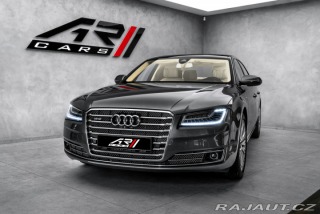 Audi A8 6,3 W12 L Max výbava 2015