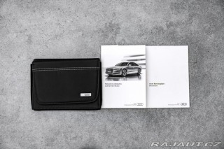 Audi A8 6,3 W12 L Max výbava 2015