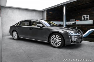 Audi A8 6,3 W12 L Max výbava 2015