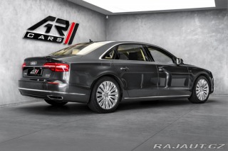 Audi A8 6,3 W12 L Max výbava 2015
