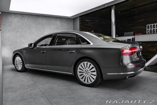 Audi A8 6,3 W12 L Max výbava 2015