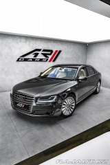 Audi A8 6,3 W12 L Max výbava 2015