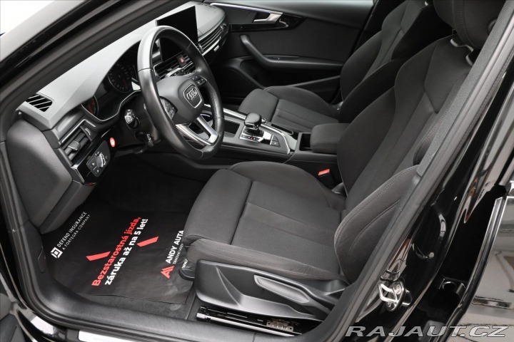 Audi A4 2,0 TDI 150 kW QUATTRO Zá 2022