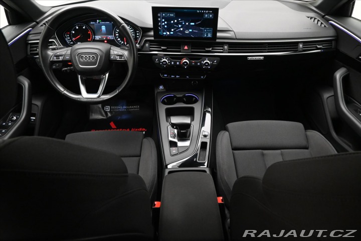 Audi A4 2,0 TDI 150 kW QUATTRO Zá 2022