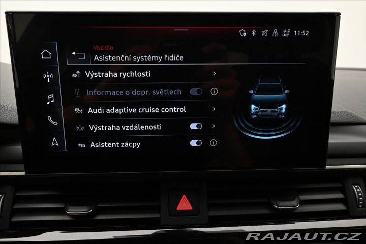 Audi A4 2,0 TDI 150 kW QUATTRO Zá 2022