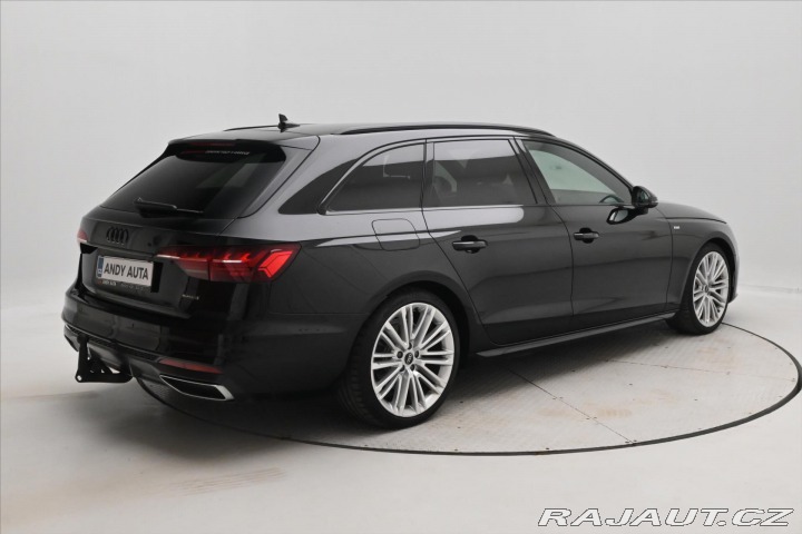Audi A4 2,0 TDI 150 kW QUATTRO Zá 2022