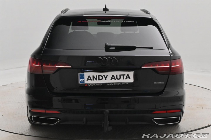 Audi A4 2,0 TDI 150 kW QUATTRO Zá 2022