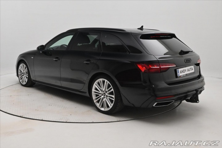 Audi A4 2,0 TDI 150 kW QUATTRO Zá 2022