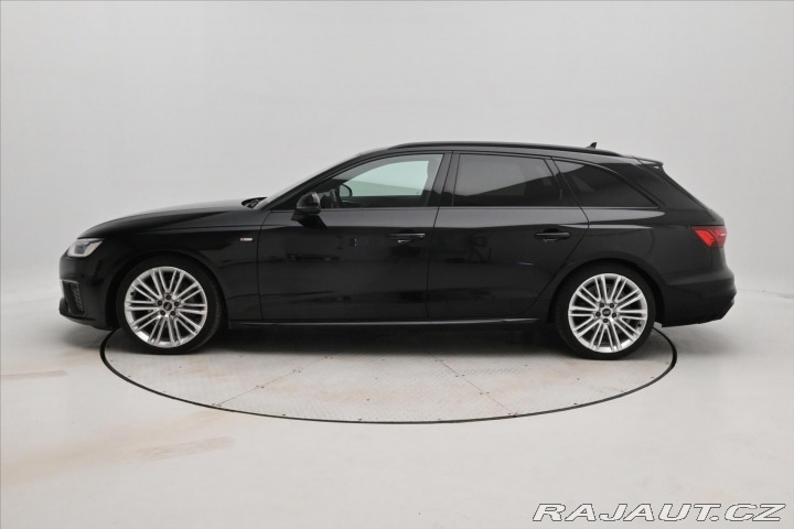 Audi A4 2,0 TDI 150 kW QUATTRO Zá 2022