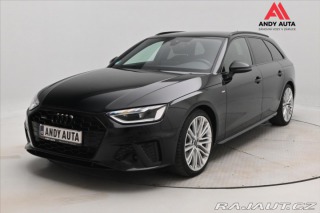 Audi A4 2,0 TDI 150 kW QUATTRO Zá 2022