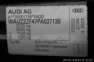 Audi A4 2,0 TDI 150 kW QUATTRO Zá 2022