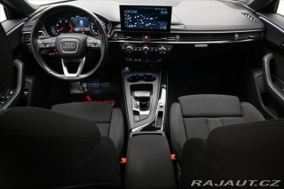 Audi A4 2,0 TDI 150 kW QUATTRO Zá 2022