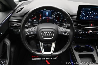 Audi A4 2,0 TDI 150 kW QUATTRO Zá 2022