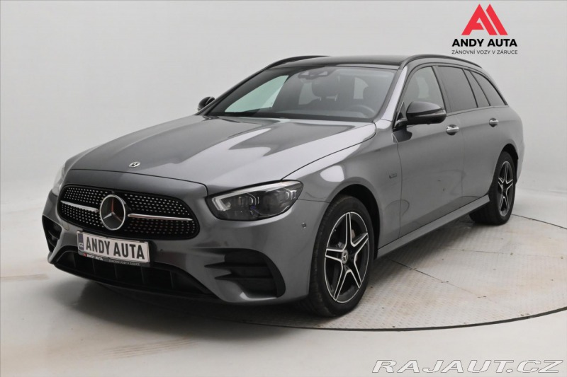 Mercedes-Benz E 2,0 300de 225kW 4Matic Zá