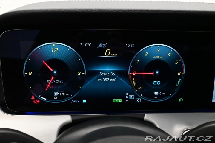 Mercedes-Benz E 2,0 300de 225kW 4Matic Zá 2022