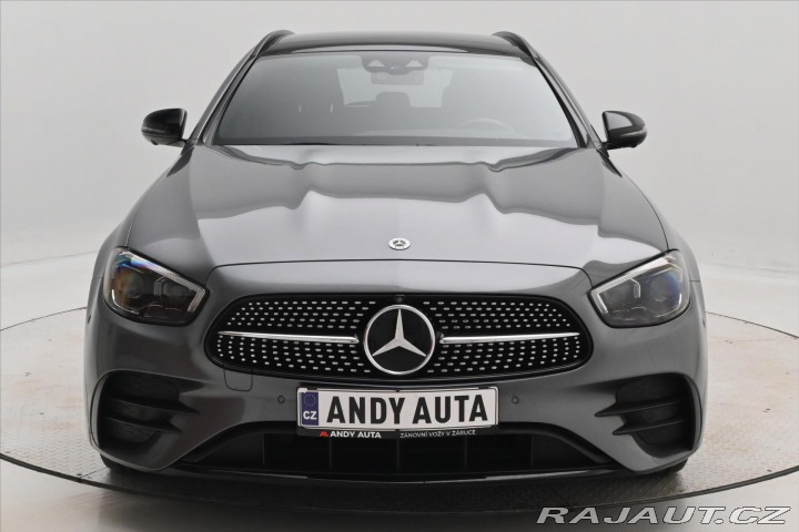Mercedes-Benz E 2,0 300de 225kW 4Matic Zá 2022