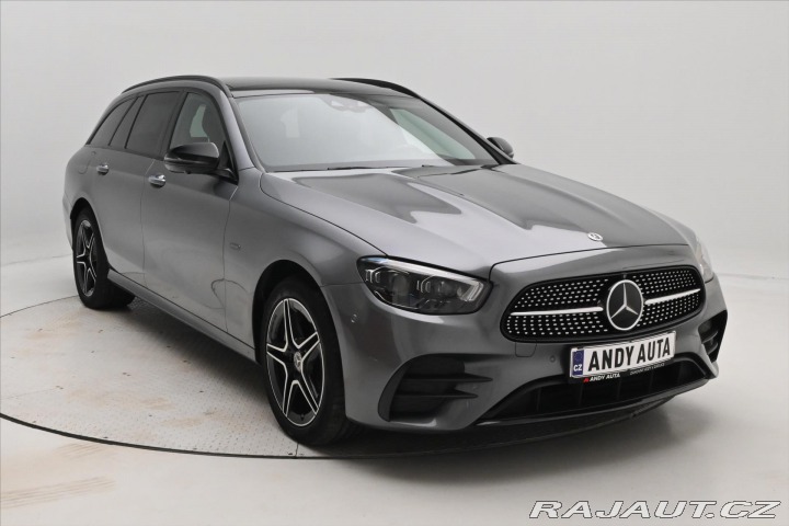 Mercedes-Benz E 2,0 300de 225kW 4Matic Zá 2022