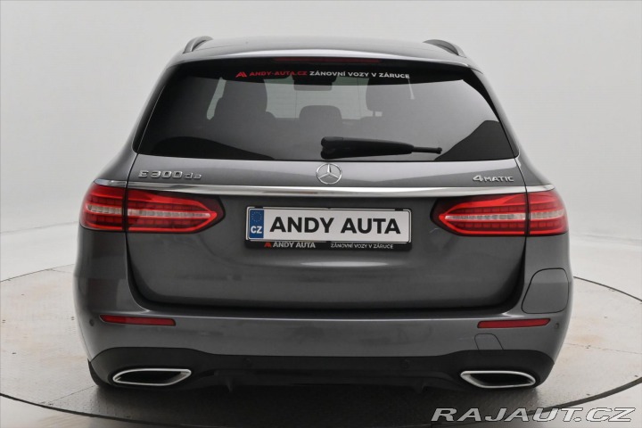 Mercedes-Benz E 2,0 300de 225kW 4Matic Zá 2022