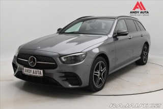 Mercedes-Benz E 2,0 300de 225kW 4Matic Zá 2022