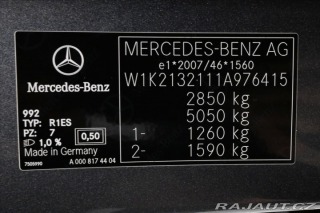 Mercedes-Benz E 2,0 300de 225kW 4Matic Zá 2022