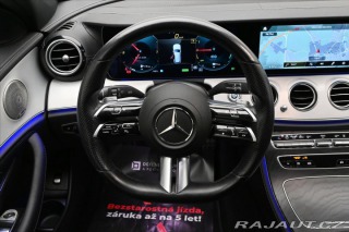 Mercedes-Benz E 2,0 300de 225kW 4Matic Zá 2022