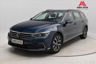 Volkswagen Passat 1,4 GTE TSI 160kW DSG Zár